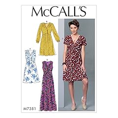 Mccall patterns 7381 d'occasion  Livré partout en France