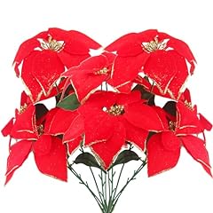 Cityes pcs poinsettias for sale  Delivered anywhere in USA 