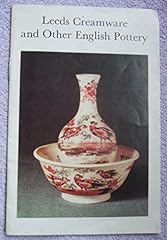 Leeds creamware english for sale  Delivered anywhere in UK