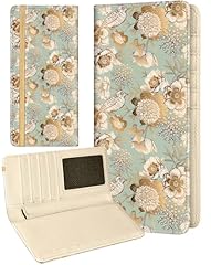 Slohif checkbook cover for sale  Delivered anywhere in USA 
