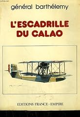 Escadrille calao. d'occasion  Livré partout en France