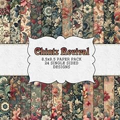Chintz revival vintage for sale  Delivered anywhere in UK