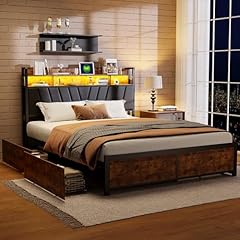 Metallbett doppelbett 180x200 gebraucht kaufen  Wird an jeden Ort in Deutschland