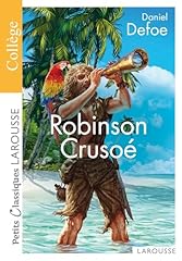 Robinson crusoé d'occasion  Livré partout en France
