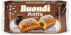 Motta buondi cacao usato  Spedito ovunque in Italia 