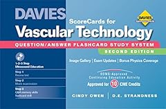 Vascular technology scorecards for sale  Delivered anywhere in USA 