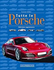 Tutte porsche. edizione usato  Spedito ovunque in Italia 