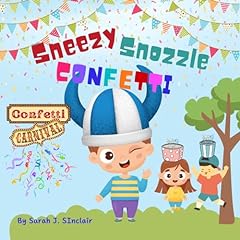 Sneezy snozzle confetti for sale  Delivered anywhere in UK