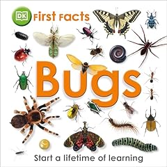 First facts bugs for sale  Delivered anywhere in UK