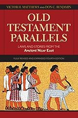Old testament parallels for sale  Delivered anywhere in USA 