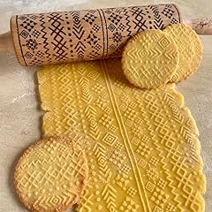 Aztec embossed rolling for sale  Delivered anywhere in UK