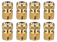 Gartenschlauch adapter messing gebraucht kaufen  Wird an jeden Ort in Deutschland