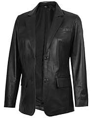 Blingsoul lederblazerjacke dam gebraucht kaufen  Wird an jeden Ort in Deutschland
