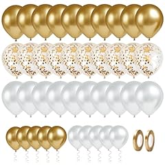 Elalove ballons blancs d'occasion  Livré partout en France