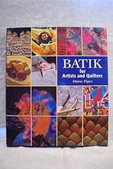 Batik artists quilters for sale  Delivered anywhere in USA 
