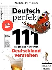 Deutsch perfekt 2023 gebraucht kaufen  Wird an jeden Ort in Deutschland