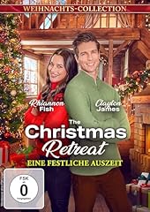 The christmas retreat gebraucht kaufen  Wird an jeden Ort in Deutschland