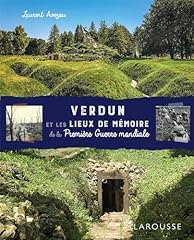 Verdun lieux mémoire d'occasion  Livré partout en France