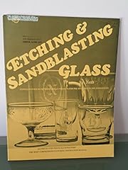 Etching sandblasting glass for sale  Delivered anywhere in Ireland