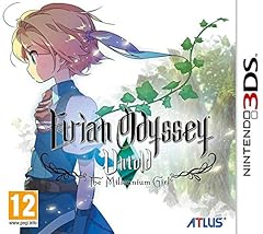 Etrian odyssey untold d'occasion  Livré partout en France