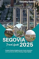 Segovia travel guide gebraucht kaufen  Wird an jeden Ort in Deutschland