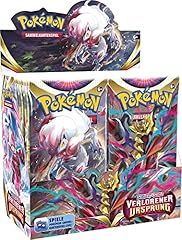 Pokemon booster pack gebraucht kaufen  Wird an jeden Ort in Deutschland