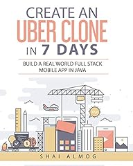 Create uber clone usato  Spedito ovunque in Italia 
