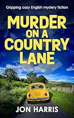 Murder country lane for sale  Delivered anywhere in UK