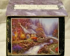 Thomas kinkade 100 for sale  Delivered anywhere in USA 