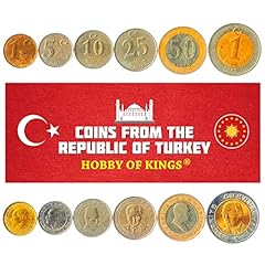 Coins turkey turkish for sale  Delivered anywhere in USA 