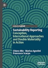 Sustainability reporting conce usato  Spedito ovunque in Italia 