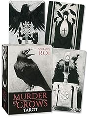 Murder crows tarot gebraucht kaufen  Wird an jeden Ort in Deutschland