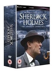 Sherlock holmes complete for sale  Delivered anywhere in UK