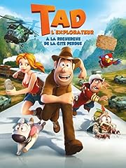 Tad explorateur recherche d'occasion  Livré partout en France