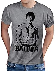 Rocky balboa shirt gebraucht kaufen  Wird an jeden Ort in Deutschland