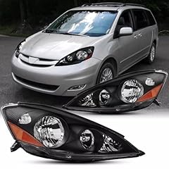 2pcs halogen headlight for sale  Delivered anywhere in USA 