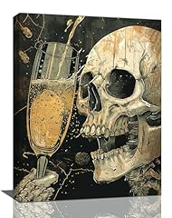 Funaluz gothic skull for sale  Delivered anywhere in USA 