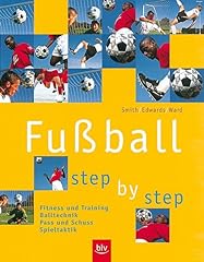 Fussball step step gebraucht kaufen  Wird an jeden Ort in Deutschland