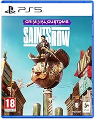 Saints row criminal usato  Spedito ovunque in Italia 
