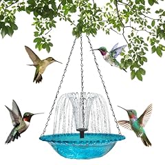 Hanging birds bath for sale  Delivered anywhere in USA 
