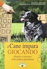 Cane impara giocando. usato  Spedito ovunque in Italia 