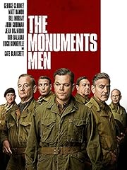 Monuments men for sale  Delivered anywhere in UK