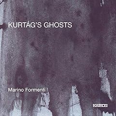 Kurtag ghosts. fromenti. d'occasion  Livré partout en France