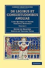 Legibus consuetudinibus anglia for sale  Delivered anywhere in UK