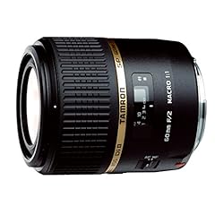 Tamron objectif 60mm d'occasion  Livré partout en France