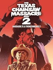 Massacre tronçonneuse 2 d'occasion  Livré partout en France