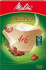 200 filtertüten kaffeefilter gebraucht kaufen  Wird an jeden Ort in Deutschland