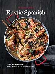 Rustic spanish hearty for sale  Delivered anywhere in UK