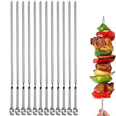 12pcs kabob skewers for sale  Delivered anywhere in USA 