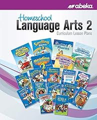 Homeschool language arts for sale  Delivered anywhere in USA 